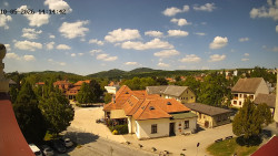 Náměstí Svobody, Hrad Buchlov