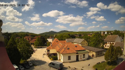 Náměstí Svobody, Hrad Buchlov