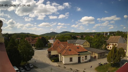 Náměstí Svobody, Hrad Buchlov