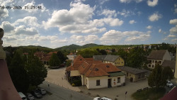 Náměstí Svobody, Hrad Buchlov