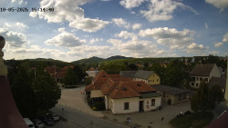 Náměstí Svobody, Hrad Buchlov