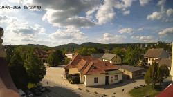 Náměstí Svobody, Hrad Buchlov