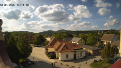 Náměstí Svobody, Hrad Buchlov