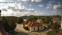Náměstí Svobody, Hrad Buchlov