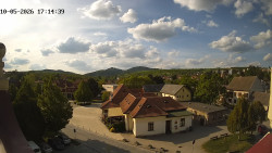 Náměstí Svobody, Hrad Buchlov