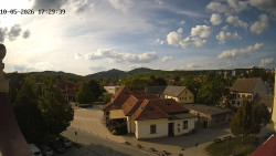 Náměstí Svobody, Hrad Buchlov