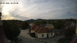 Náměstí Svobody, Hrad Buchlov