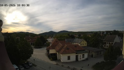 Náměstí Svobody, Hrad Buchlov