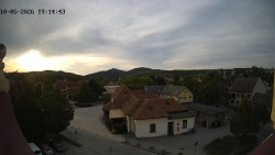 Náměstí Svobody, Hrad Buchlov