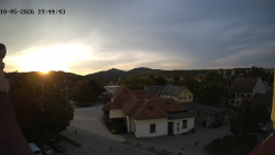 Náměstí Svobody, Hrad Buchlov