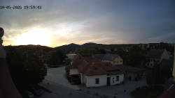 Náměstí Svobody, Hrad Buchlov