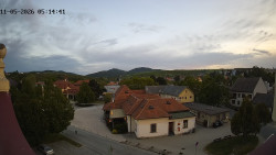 Náměstí Svobody, Hrad Buchlov