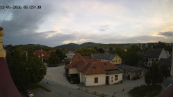 Náměstí Svobody, Hrad Buchlov