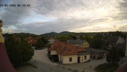 Náměstí Svobody, Hrad Buchlov