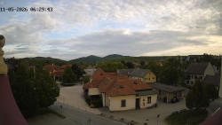 Náměstí Svobody, Hrad Buchlov