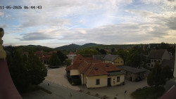 Náměstí Svobody, Hrad Buchlov