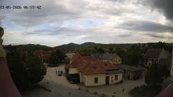 Náměstí Svobody, Hrad Buchlov