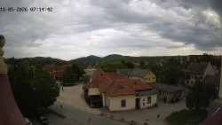 Náměstí Svobody, Hrad Buchlov