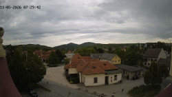 Náměstí Svobody, Hrad Buchlov