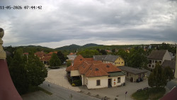 Náměstí Svobody, Hrad Buchlov