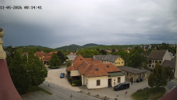 Náměstí Svobody, Hrad Buchlov