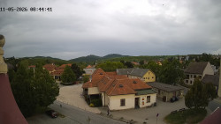 Náměstí Svobody, Hrad Buchlov