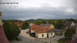 Náměstí Svobody, Hrad Buchlov