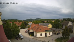 Náměstí Svobody, Hrad Buchlov