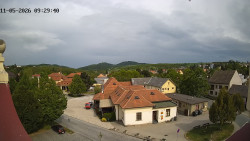Náměstí Svobody, Hrad Buchlov