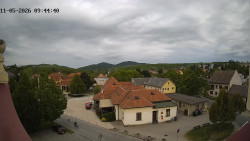 Náměstí Svobody, Hrad Buchlov