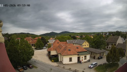 Náměstí Svobody, Hrad Buchlov
