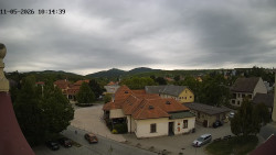 Náměstí Svobody, Hrad Buchlov