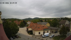 Náměstí Svobody, Hrad Buchlov