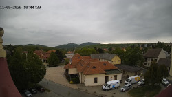 Náměstí Svobody, Hrad Buchlov