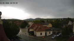 Náměstí Svobody, Hrad Buchlov