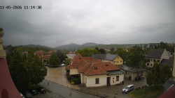 Náměstí Svobody, Hrad Buchlov