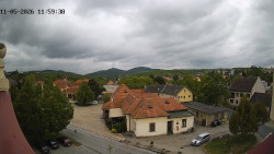 Náměstí Svobody, Hrad Buchlov