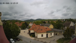 Náměstí Svobody, Hrad Buchlov