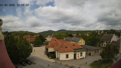 Náměstí Svobody, Hrad Buchlov