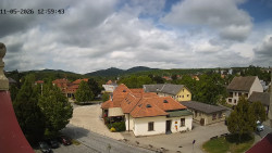 Náměstí Svobody, Hrad Buchlov