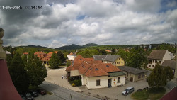 Náměstí Svobody, Hrad Buchlov