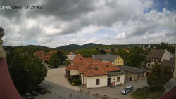 Náměstí Svobody, Hrad Buchlov