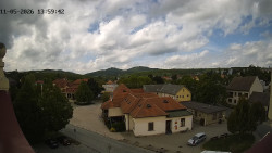 Náměstí Svobody, Hrad Buchlov