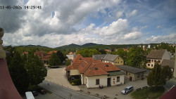 Náměstí Svobody, Hrad Buchlov