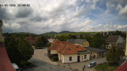 Náměstí Svobody, Hrad Buchlov