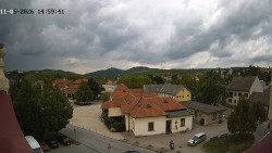 Náměstí Svobody, Hrad Buchlov