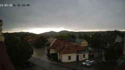 Náměstí Svobody, Hrad Buchlov