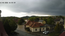 Náměstí Svobody, Hrad Buchlov