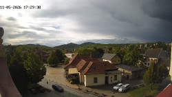 Náměstí Svobody, Hrad Buchlov