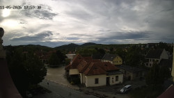 Náměstí Svobody, Hrad Buchlov